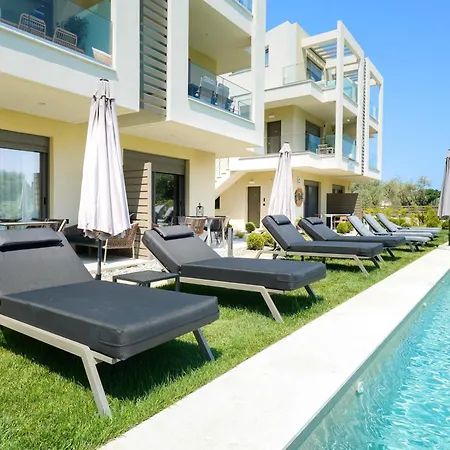 Diva Luxury شقة لايميناس